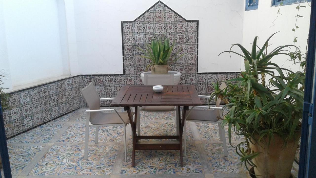 La Villa Bleue-Sidi Bou Said Exterior photo