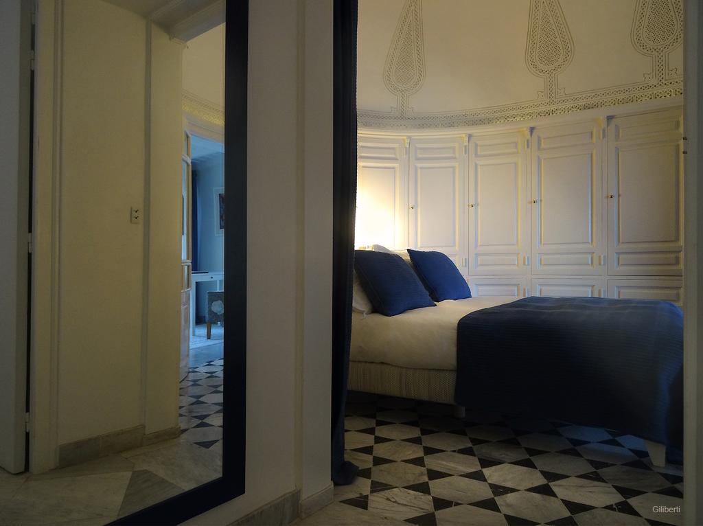 La Villa Bleue-Sidi Bou Said Exterior photo