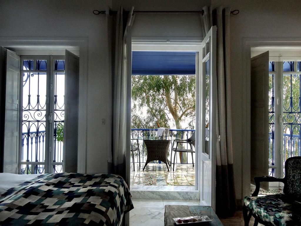 La Villa Bleue-Sidi Bou Said Exterior photo