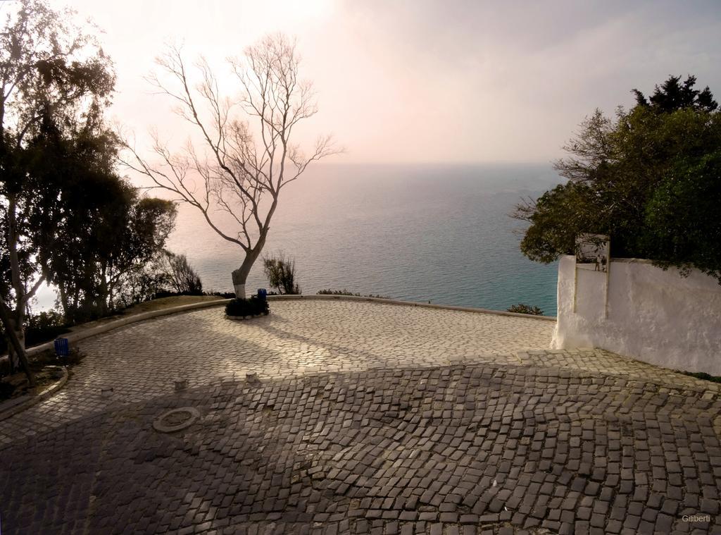 La Villa Bleue-Sidi Bou Said Exterior photo
