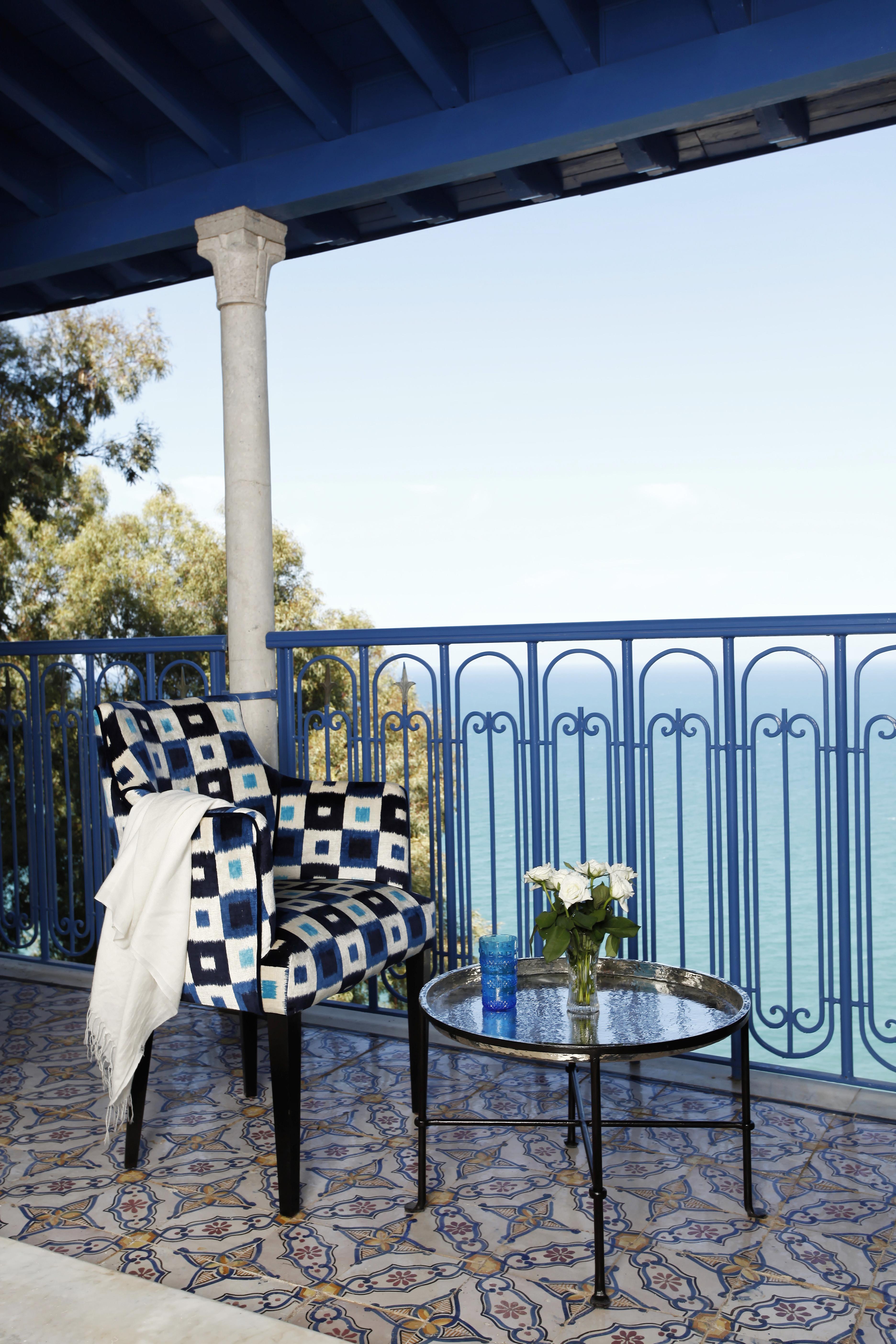 La Villa Bleue-Sidi Bou Said Exterior photo