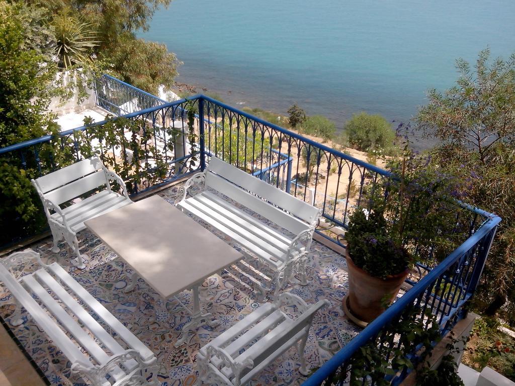 La Villa Bleue-Sidi Bou Said Exterior photo