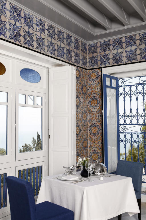 La Villa Bleue-Sidi Bou Said Exterior photo