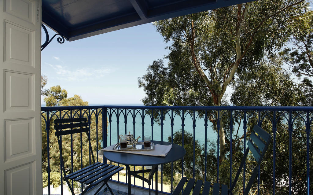 La Villa Bleue-Sidi Bou Said Room photo