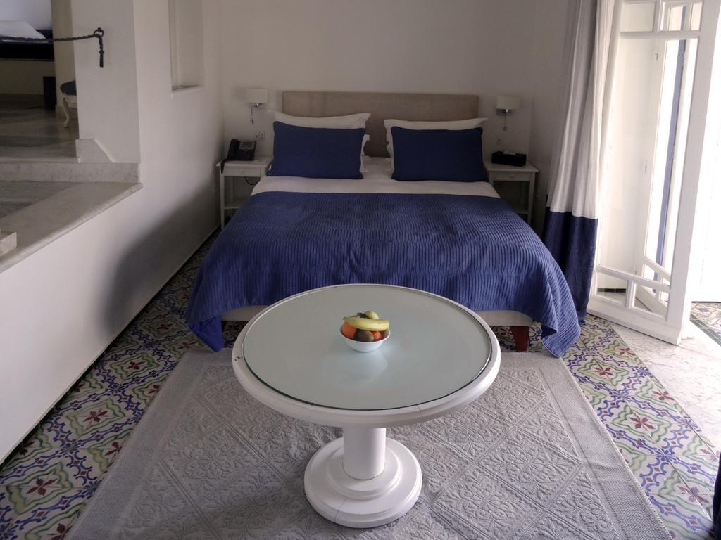 La Villa Bleue-Sidi Bou Said Exterior photo