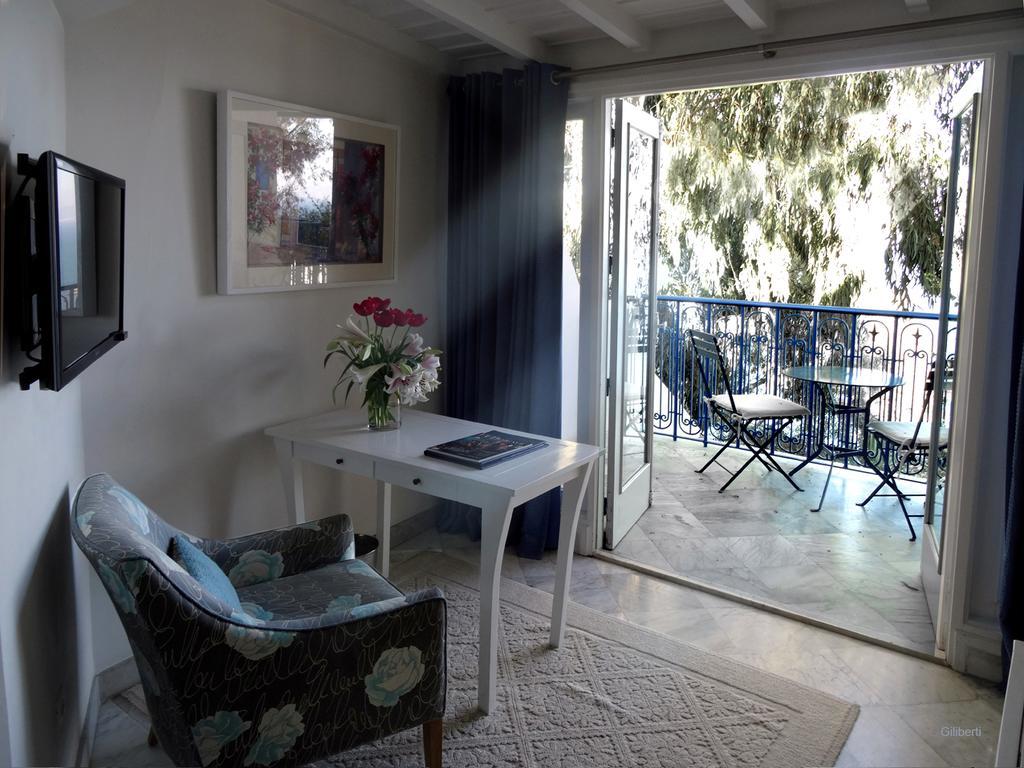 La Villa Bleue-Sidi Bou Said Exterior photo
