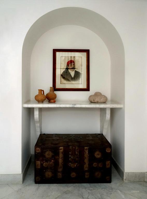 La Villa Bleue-Sidi Bou Said Exterior photo