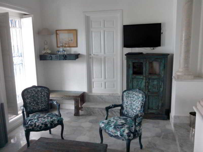 La Villa Bleue-Sidi Bou Said Exterior photo