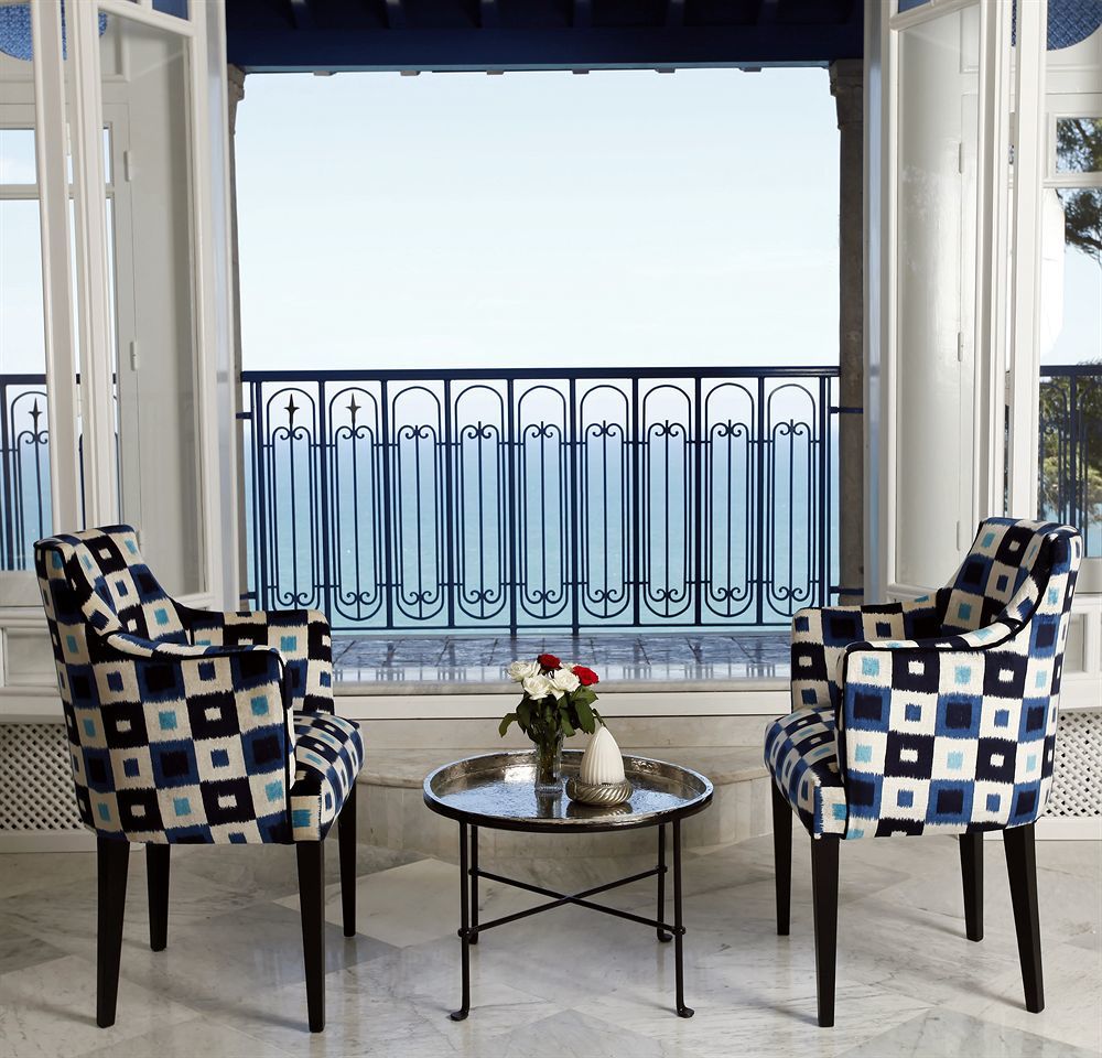 La Villa Bleue-Sidi Bou Said Exterior photo
