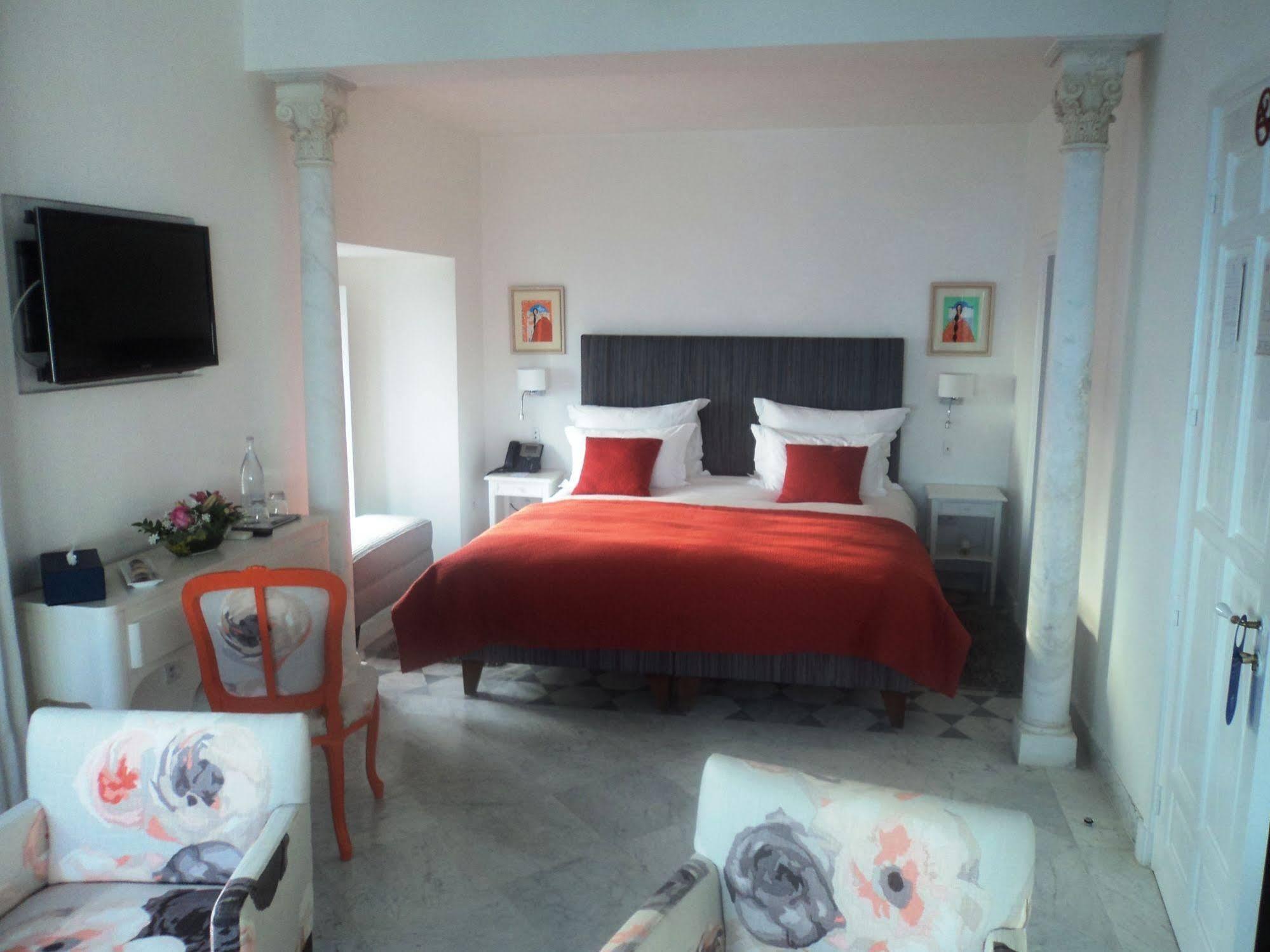 La Villa Bleue-Sidi Bou Said Exterior photo