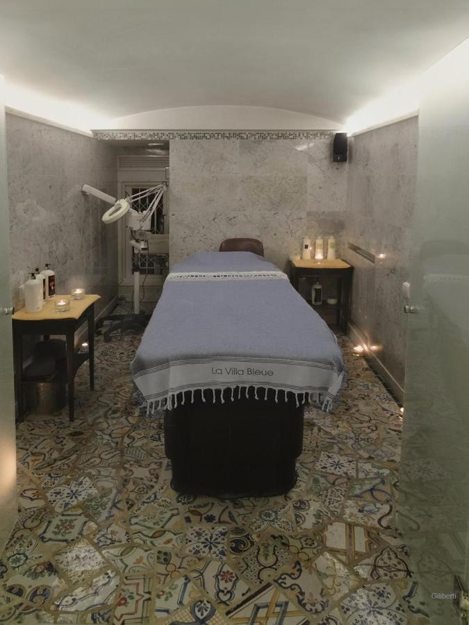 La Villa Bleue-Sidi Bou Said Exterior photo